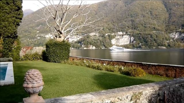 Элитная недвижимость на озере Комо смотреть онлайн