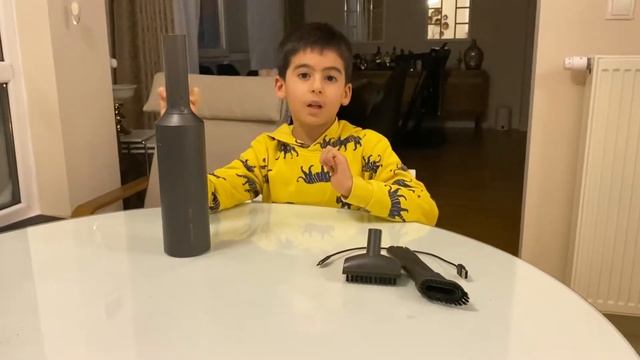 Xiaomi Z1 Pro El Süpüresi / Xiaomi Shunzao Mi Vacuum Cleaner Z1 PRO смотреть онлайн