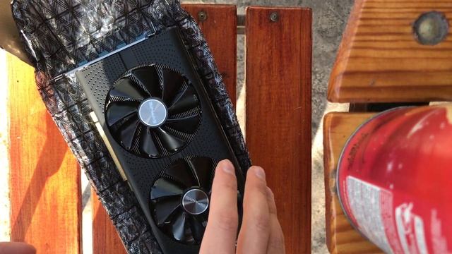 RADEON RX 580 8G SAPPHIRE | МАЙНИНГ | РАСПАКОВКА | ТЕСТ смотреть онлайн