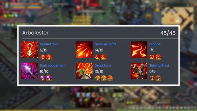 Budget Add-damage ARCHER BUILD! Tree of Savior смотреть онлайн