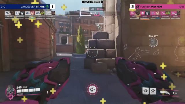 Overwatch League Season 6 Week 2 Predictions смотреть онлайн