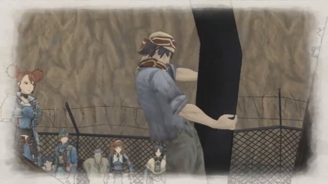 Let's Play Valkyria Chronicles # 40 Und es hat Bumm gemacht смотреть онлайн