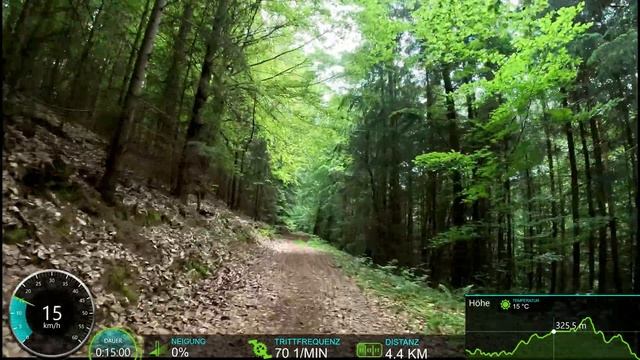 30 minute MTB ?♀️??? Workout Indoor Cycling Training Garmin Ultra HD Video смотреть онлайн