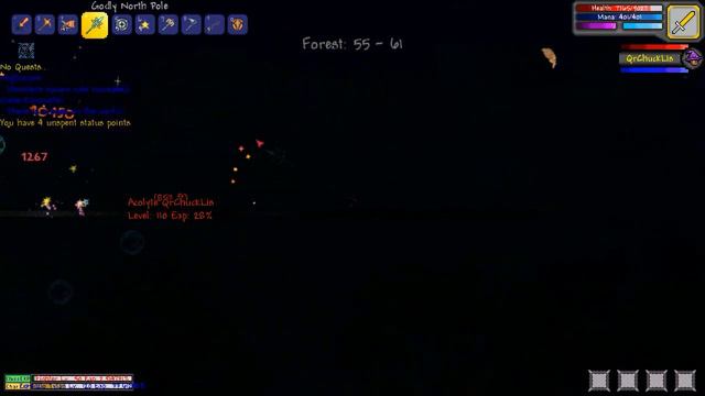 N-Terraria Multi #29 League of Fishron смотреть онлайн