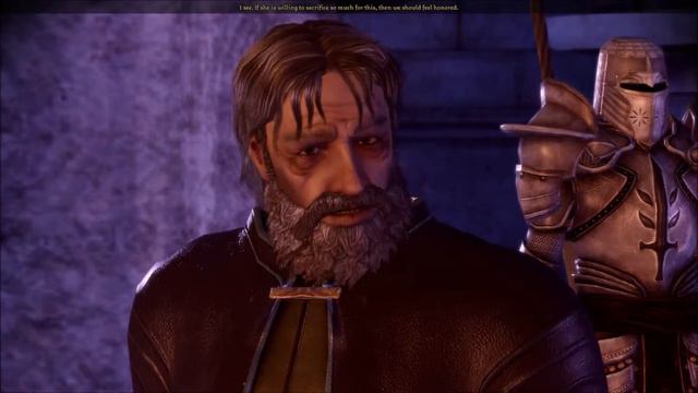 Dragon Age: Origins -- Calenhad and Orzammar Buisness смотреть онлайн