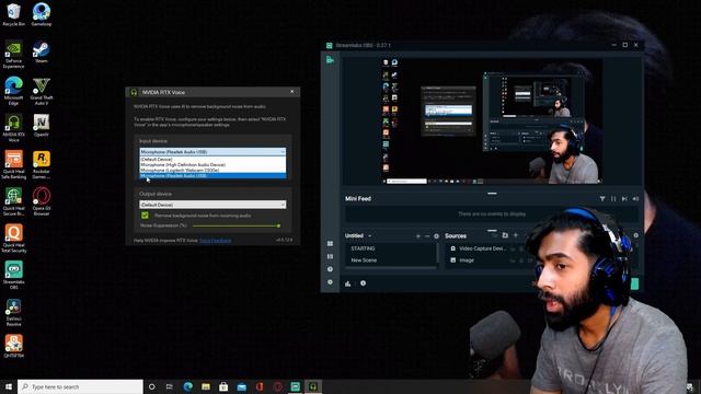NVIDIA RTX VOICE | REMOVE 100% BACKGROUND NOISE?? SAMSUNG J3,J4,J5,J6,J7,J8,A10,A20,A30,A50,IPHONE смотреть онлайн