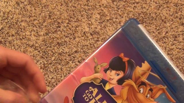 All Dogs Go To Heaven 1 and 2 Blu-Ray Unboxing смотреть онлайн