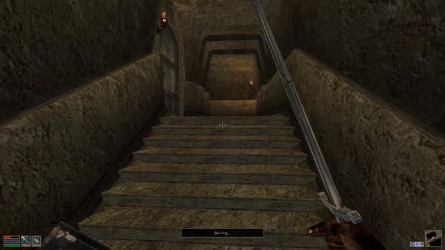 Lets Play Elder Scrolls III: Morrowind (2022) Chapter 2 смотреть онлайн