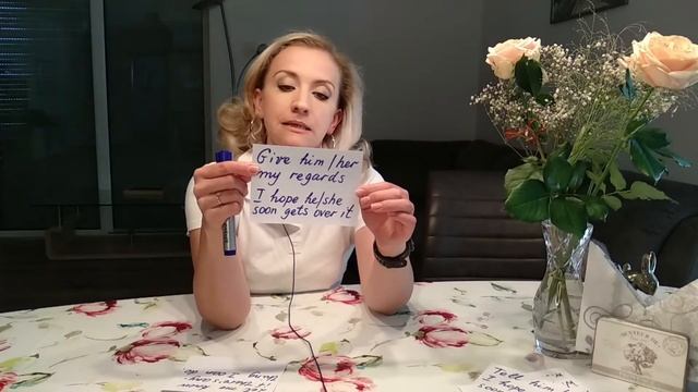 Как ты себя чувствуешь? Или как спросить о здоровье по-английски. Asking about health. Part 4. смотреть онлайн