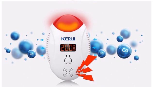 Детектор угарного газа с Алиэкспресс Топ 5 AliExpress Carbon monoxide detector Гаджеты для дома 202 смотреть онлайн