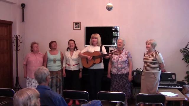 Бард группа "Виват" смотреть онлайн