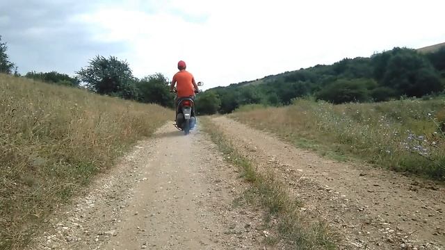 HONDA Dio. смотреть онлайн