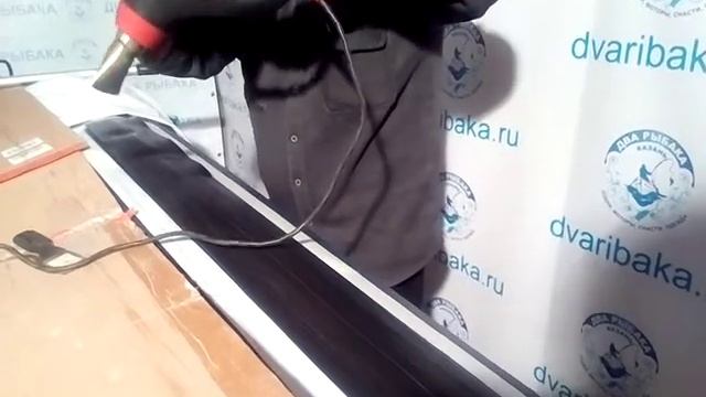 Усиления днища лодки ПВХ. смотреть онлайн