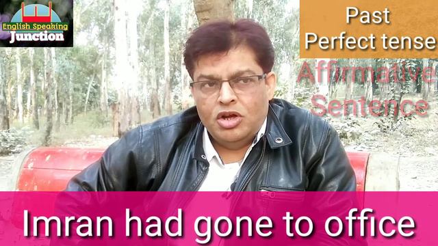 Past Perfect tense in Hindi with easy example/had+v 3rd form/past participle/online class/v19 смотреть онлайн