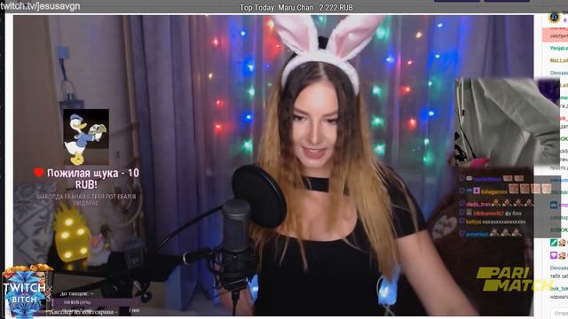 Топ Моменты Twitch | Когда Уронил Мыло | Соблазнение от Оляши | Жесткий Хардбасс смотреть онлайн