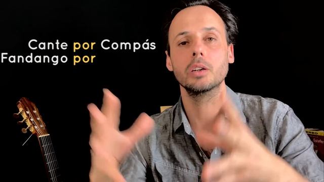 Improvisation, Communication, Interaction: Understand The Essence of Flamenco With 1 Simple WORD!?? смотреть онлайн