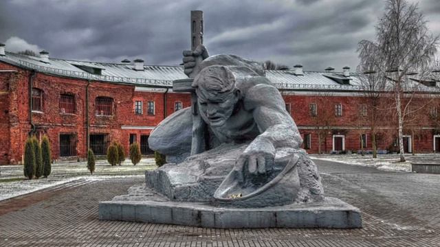 Брестская крепость смотреть онлайн