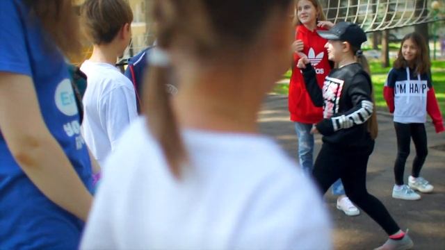 Языковой лагерь в Подмосковье Enjoy Camp