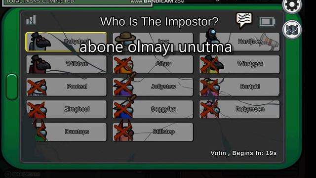 Among Us oyna ke İlk vidom смотреть онлайн