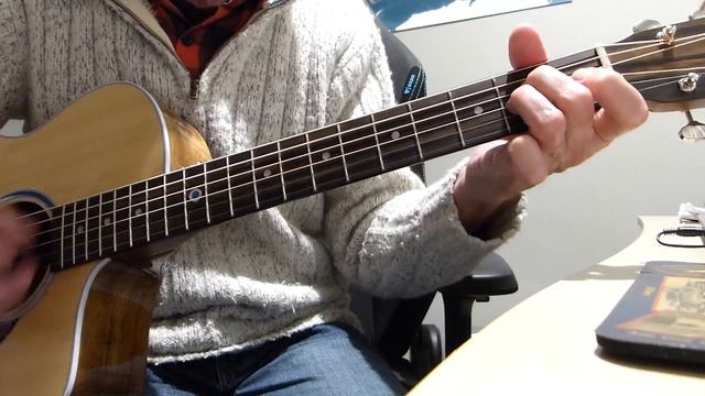 Now And Then - The Beatles - The Guitar Lesson смотреть онлайн
