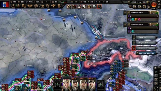 Reclaiming the Homeland- Kaiserreich Hearts of Iron 4: Kingdom of France | Episode 10 смотреть онлайн