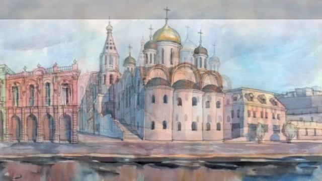 Troparion of the Kazan Icon of the Mother of God смотреть онлайн