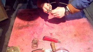 Буксировочный трос своими руками.