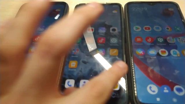 Мой POCO M3 обновился на MIUI 13,и сравнение MIUI 12.5 и 12. смотреть онлайн