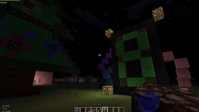 Таймер в minecraft + BONUS так как новый год) смотреть онлайн