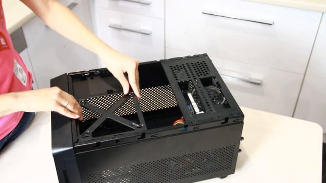 Thermaltake Urban SD1 - первый в мире обзор