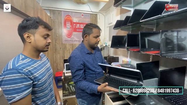 Used Laptop Market In Kolkata | Kolkata Second Hand Laptop Wholesale Market|Cheap MacBook In Kolkat