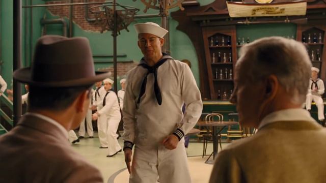 헤일, 시저! HAIL, CAESAR! 1차 공식 예고편 (한국어 CC) смотреть онлайн