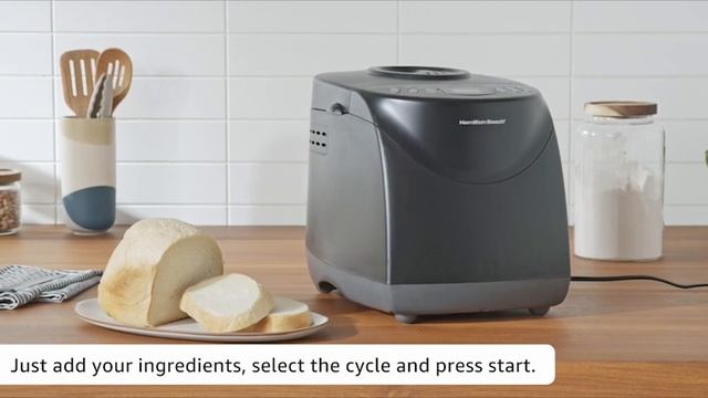 Making Fresh Bread at Home Made Easy: Our Top Bread Maker Picks! смотреть онлайн