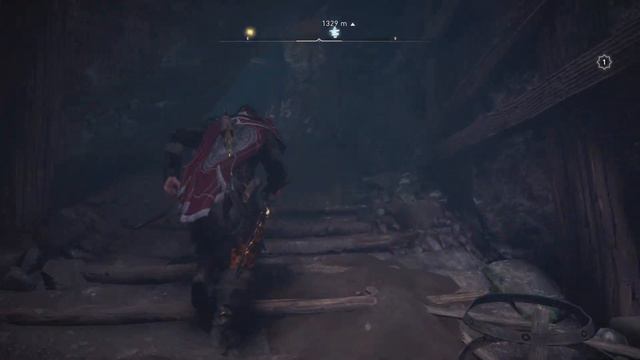 Verica's Tomb Artifact Location - Assassin's Creed Valhalla Tombs of the Fallen 2 смотреть онлайн