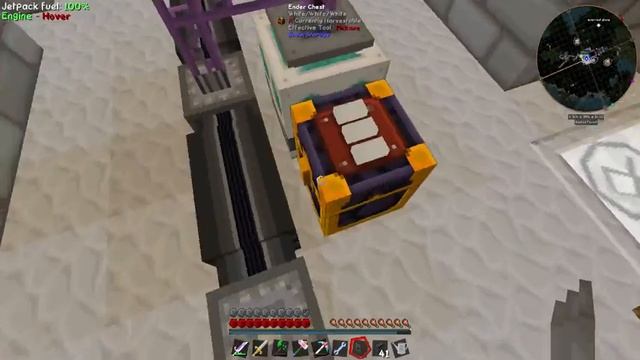 Crafting Monitor | Minecraft FTB Infinity #147 [German] смотреть онлайн