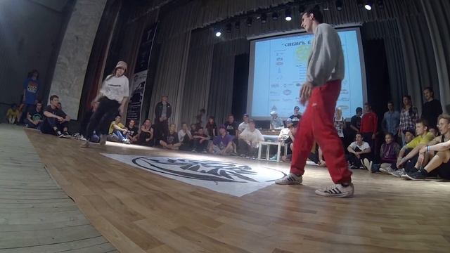 KRISTINA vs ARA-STYLE /FASTFOOT TV смотреть онлайн