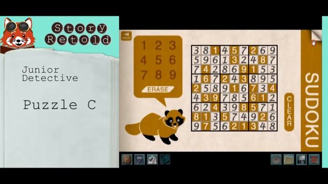 How to Solve the Sudoku Puzzles | Shadow at the Water’s Edge смотреть онлайн