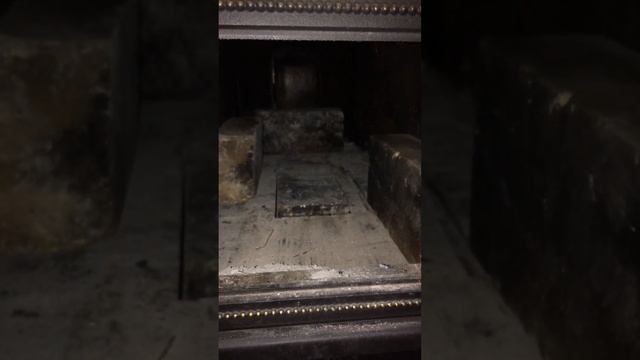 Как сделать печь / буржуйку эффективней / Снятие и сохранение тепла кирпичами / Зольник и кислород смотреть онлайн