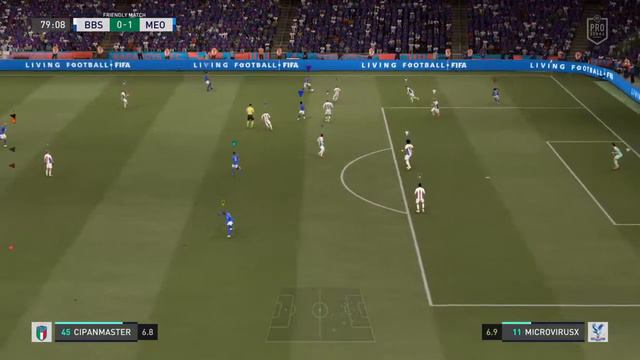 Fifa 21 Meow VFC LPM Season 2 VS Baga CF & Bara Boys // EGN Thai VS Fuerza VFC смотреть онлайн