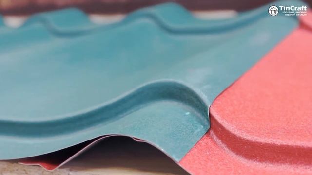 Металлочерепица Монтеррей. Обзор характеристик и внешнего вида металлочерепицы Monterrey. смотреть онлайн