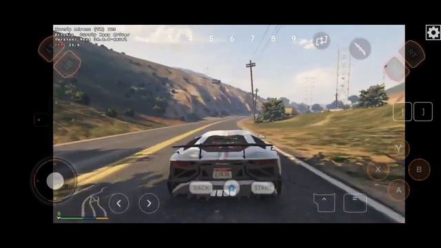 Grand Theft Auto V Normal Set Test On F5 No Root Mobox Windows Emulator For Android Offline смотреть онлайн