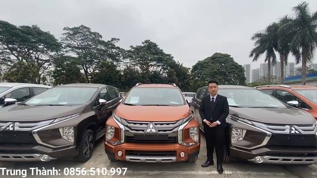 Mitsubishi XPANDER T3/2022. Trả Góp Lãi Suất 0% смотреть онлайн
