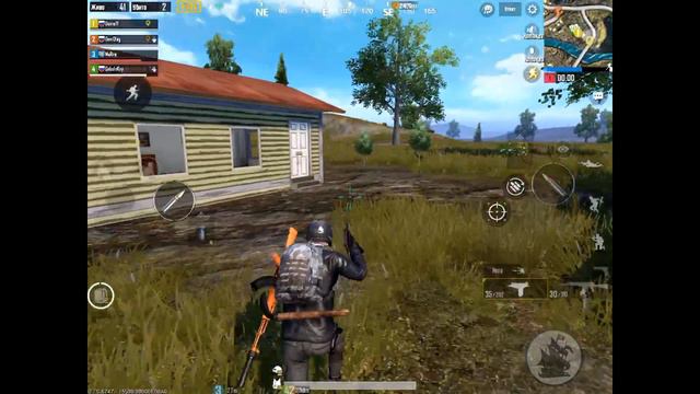 ТОП 1 УРОВЕНЬ АСC - PUBG MOBILE - BATTLEGROUNDS смотреть онлайн