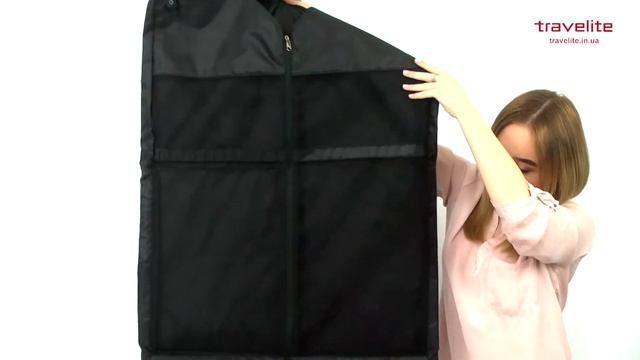 Портплед Travelite ACCESSORIES/Black TL000321-01 смотреть онлайн