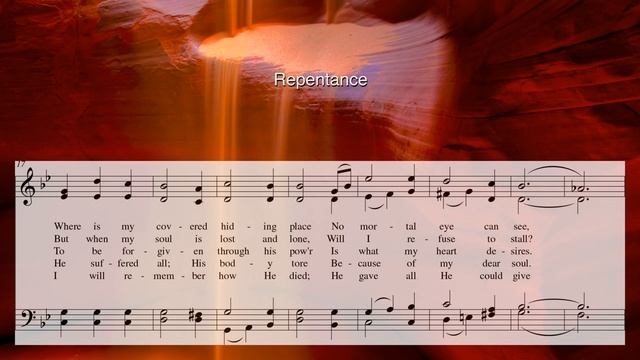Repentance - an original hymn смотреть онлайн