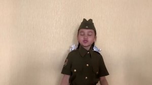 Что такое День Победы: Стих