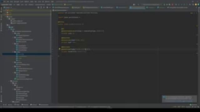 07 ORM, JPA - AltTabber - Spring Framework Course смотреть онлайн