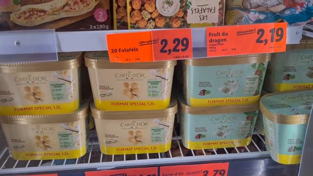LIDL💥HUILE DE TOURNESOL🌻ALIMENTATION DE BASE PROMO 24.06.22 #LIDL #DISCOUNTS #clermontferrand #lidl смотреть онлайн