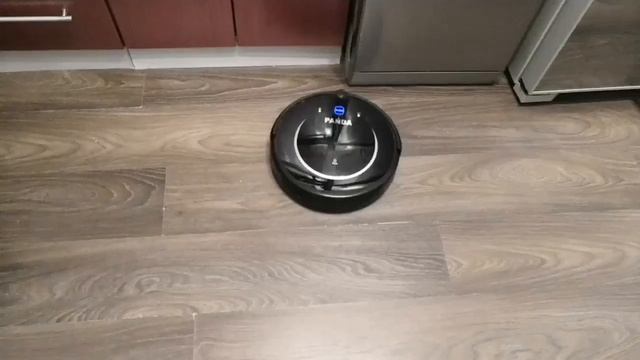 Робот-пылесос PANDA мой давний помощник?3-ое детей и 2 собаки смотреть онлайн