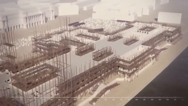 Hogyan épült fel az Országház? | How was the House of Parliament built? смотреть онлайн